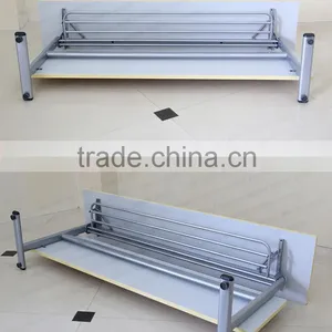 2015 Newest Hot Sale Folding Steel Table Frame for Drafting Tables thumbnail-5