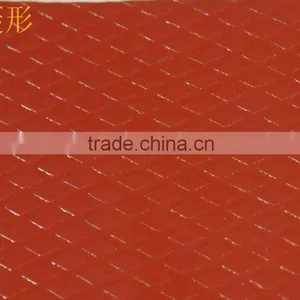 Anti-slip H22 3003 Aluminum Diamond Sheet Export to American thumbnail-5