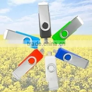 Mobile Computer and Usb Flash Drive, Rotating Clip u Disk thumbnail-4