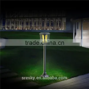 High Quality Cheap Standing Solar Lamp For Garden thumbnail-5