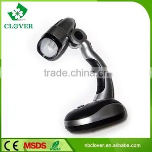 2015 High Quality for Book Reading Adjustable 12 LED Desk Lamp thumbnail-2