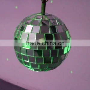 White Color Glass Ball thumbnail-1