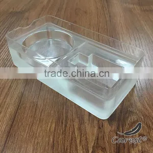 CNC Machining/Vacuum Casting Rapid Prototype PMMA/PC Transparent Prototype thumbnail-3