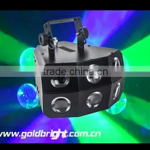 Factory 24x3w Rgbw 6 Hole Dmx Disco Led dj Light Stage Lighting Pro thumbnail-1