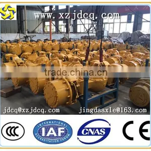 XCMG 3-5t Wheel Loader Axle Parts 500k 500f 300f for ZL50G ZL50GN LW500F LW500FN LW500KN LW500K LW300KN LW300FN Axle Spare Parts thumbnail-5