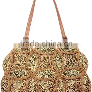 Chrismas New Arrival Ladies Handbag Manufacturers Handmade Crochet Product Exquisite Design thumbnail-1