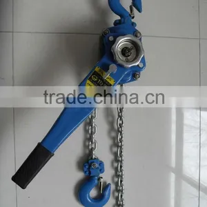 Manual 3 Ton Lever Block thumbnail-1