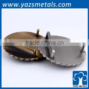 Belt Buckle Manufacturer Custom Brass Belt Buckle thumbnail-4