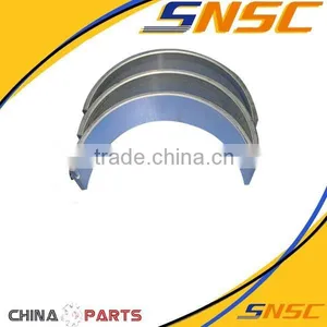 China Supplier Shangchai Machinery Engine Spare Parts 6114.D02A-112-01Main Bearing Lower thumbnail-1