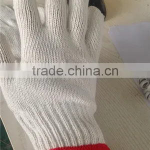 Sizes 7 - 10 White Cotton Gloves thumbnail-5