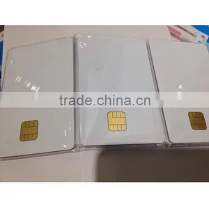 Compatible JCOP 21-36 K Dual Interface With 3 Track HiCo Magnetic Stripe Card Quality Choice thumbnail-1