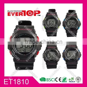 PU DIGITAL CALENDAR WATCH ET1810 thumbnail-1