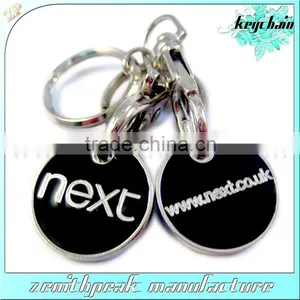 Key Holder Organizer Key Ring Organizer Zinc Alloy Key Ring Organizer thumbnail-1