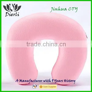 Memory Foam Travel Pillow thumbnail-1
