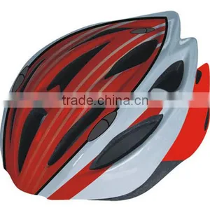 Fashion Low Air Resistance EPS Material Bicycle Helmet For Adults thumbnail-2