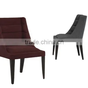 Fashion Design Leather Button Back Chair YA70128 thumbnail-5