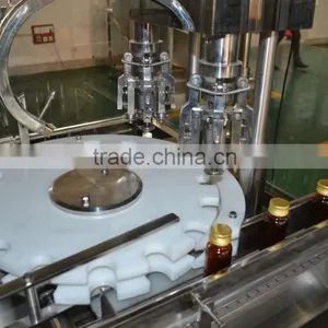 Automatic Pharmaceutical Filling Capping Machine thumbnail-3