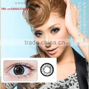 Authentic Korea Geo Contact Lens Wholesale GEO XCH 14.5mm Geo Contact Lens Wholesale Quality Choice thumbnail-1