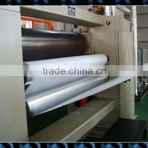 1.6S PP Spunbond Nonwoven Fabric Macking Machine thumbnail-1
