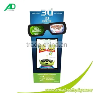 Best Selling Wholesale Cardboard Display Standees thumbnail-1