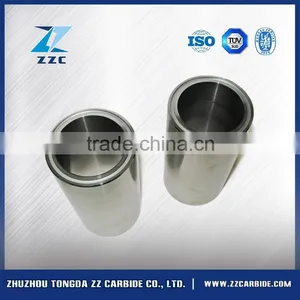 YG8 Silicone Carbide Bush Bearings of Mechanical Sleeve and Seal thumbnail-1