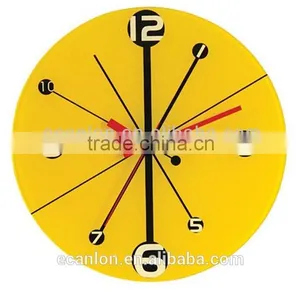 Customized Modern Wall Clock Hot Selling thumbnail-1