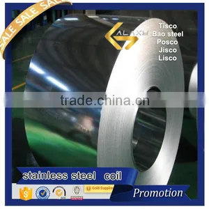 Prime Quanlity Stainless Steel 304 Coils in Jiangsu Wuxi thumbnail-3