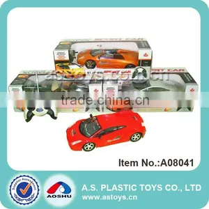 Red Plastic Mini Car Hand Controls for Kids thumbnail-1