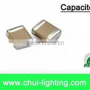 KEMET 1000PF 50V C0805S102K5RACTU Chip Ceramic thumbnail-1