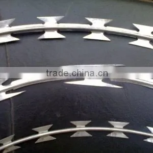 China Gold Supplier Razor Barbe d Wire Machine thumbnail-4