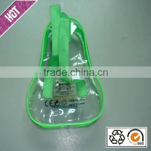 PVC Waterproof Bag Custom Logo Waterproof Dry Bag Gourd Guitar Shape Cute Students Gift Bag thumbnail-3