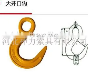 Steel Pipe Lifting Hook thumbnail-2