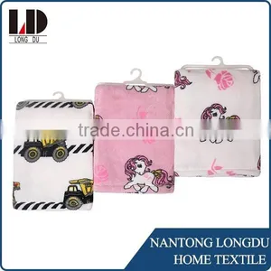 Long Pile Blanket thumbnail-1