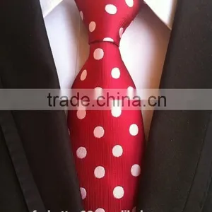960 Needle Jacquard Fabric Polyester Neckties,Custom Neck Ties,Men's Ties thumbnail-2