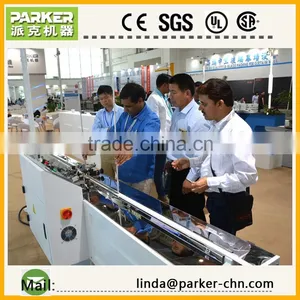 Unitized Curtain Wall Line Curtain Wall Fabrication Machine thumbnail-3