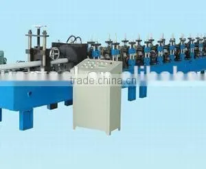 Down Pipe Rain Spout Roll Forming Machine thumbnail-3