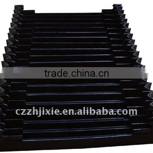 CNC Cover Accordion Shield Made in China thumbnail-1