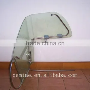 Taxi Anti-hijacking and Bulletproof Polycarbonate Guardrail High Strength 2013 thumbnail-4