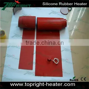 Factory Direct Sale Rubber Wrap for Silicone Rubber Flexible Insulation Drum Heater thumbnail-6