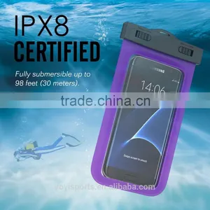 Wholesale Waterproof Cell Phone Bag thumbnail-5