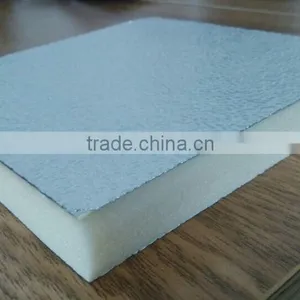 20mm Thickness Polyurethane PU Foam Duct Board thumbnail-2