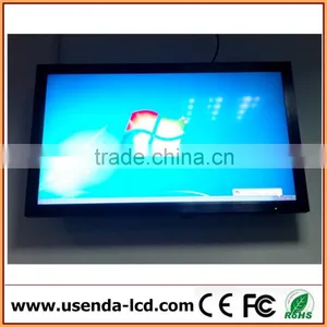 84'' 4k Wall Mount LCD CCTV Monitor With 3840x2160 Resolution thumbnail-1