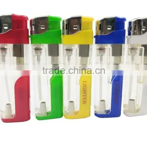 Hot Sale of Plastic LED Lighter thumbnail-1