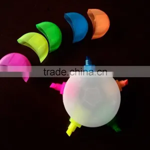 Promotion Gift Flower Highlighter Pen thumbnail-4
