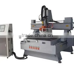 2014 New Style Cutting and Engraving Wood Door Cnc Router 1325 DWIN From China thumbnail-1