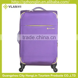 Beautiful Aluminum Trolley Handle Luggage Spinner Luggage thumbnail-2
