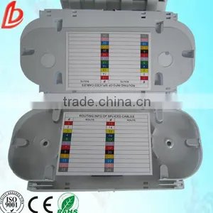 24cores Optical Fiber Splice Tray,ftth Fiber Optic Cable Splice Tray thumbnail-1
