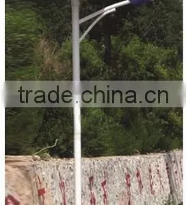 RJ Factory 30W 50W 60W 80W Led Outdoor All in One Solar Power Street Light thumbnail-2