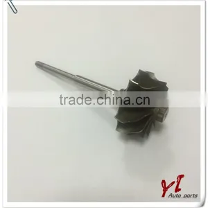 Turbo TV61 Rotor Turbine Wheel Shaft and Wheel 408493-0007 408493-7 408493-0006 408493-6 410383-0002 410383-2 thumbnail-2