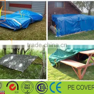 Camping Tent Tarp thumbnail-1